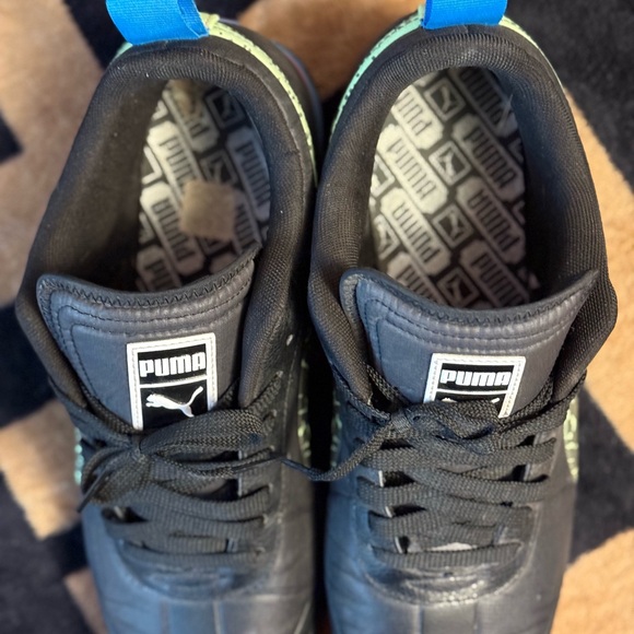 Mens Puma Roma SHOES - Picture 3 of 6